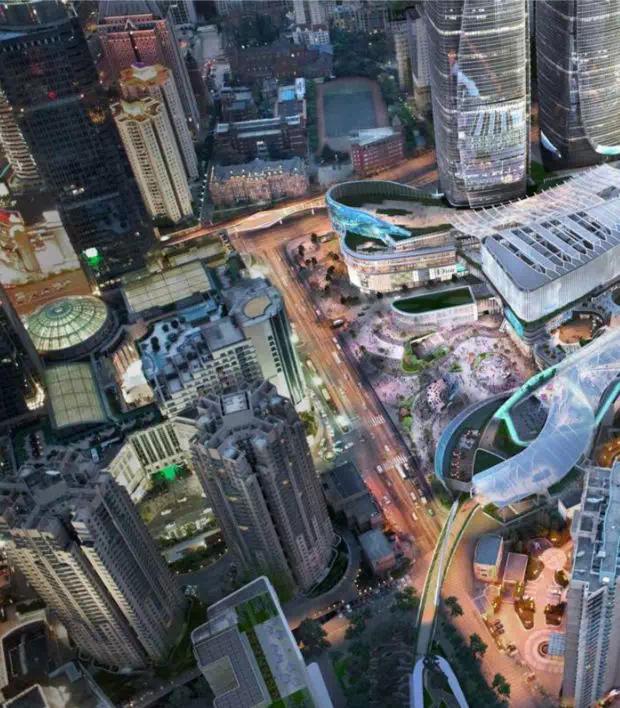 徐汇漕河泾新建综合体,上海徐汇区重大工程项目近期实施