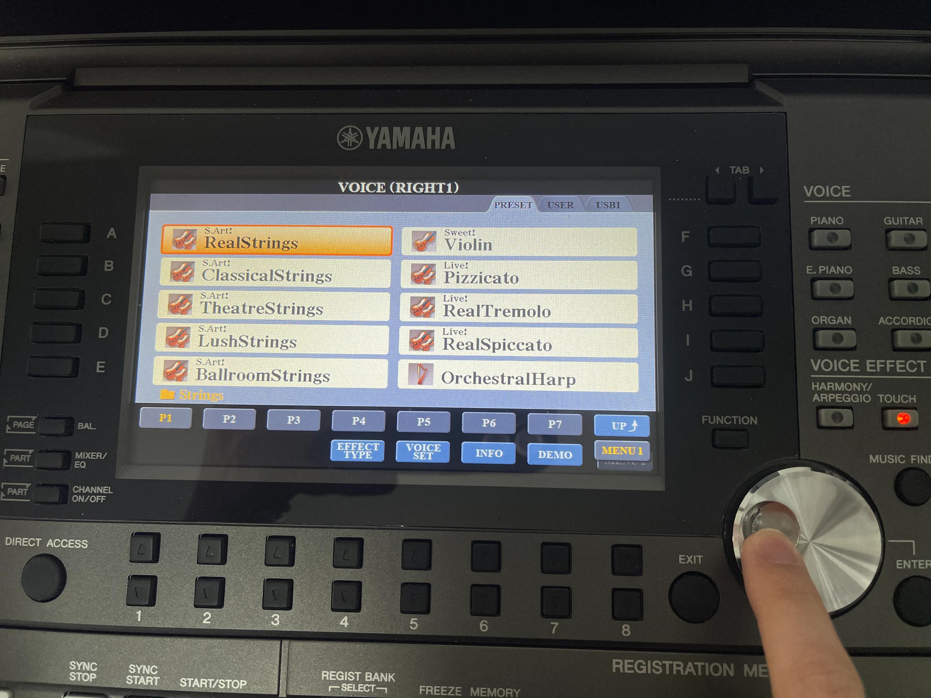 电子琴教学入门零基础明天会更好,电子琴怎样正确选择音色与节奏