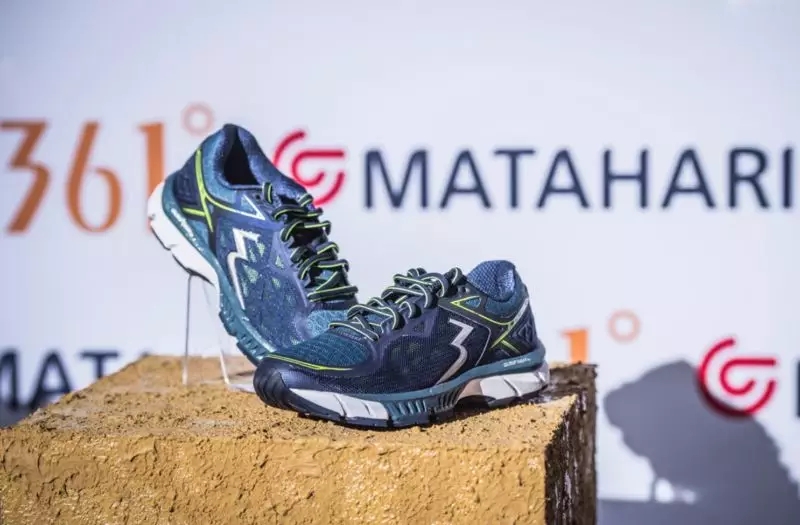 全球跑鞋三巨头,中国顶级跑鞋巨头