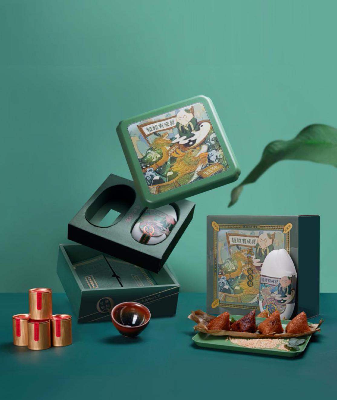 端午节送什么礼品给客户怎么说,高端客户端午节送什么礼品