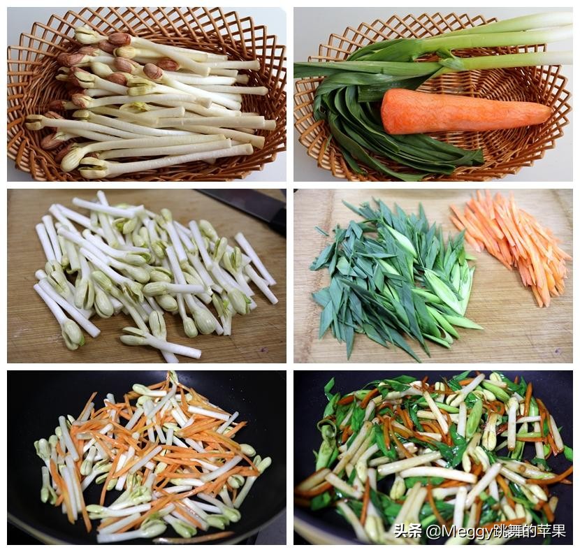 6道怎么吃都不腻的家常菜,6道好吃的家常菜做法不油腻