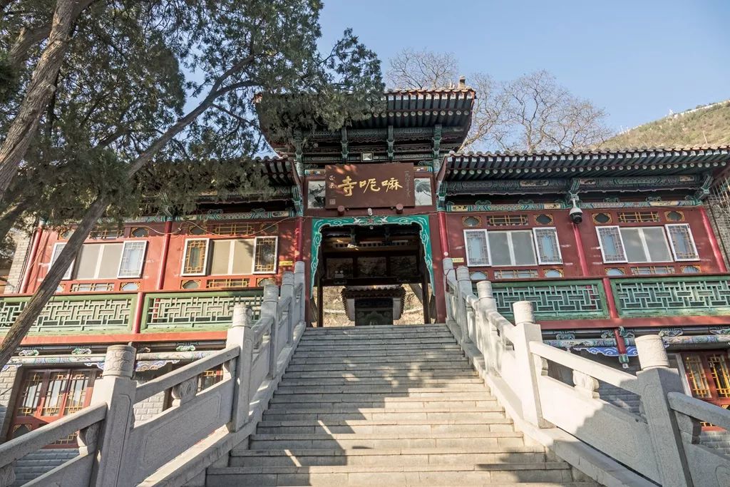 兰州五泉山景点手绘图,兰州五泉山人文公园