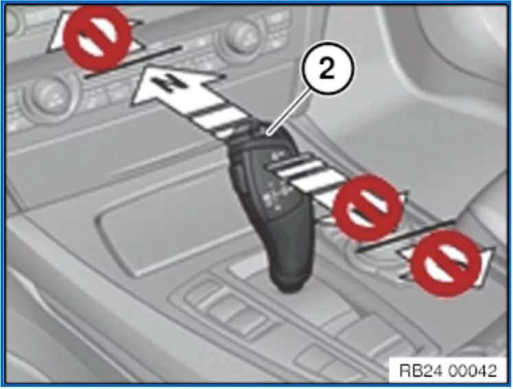 宝马车辆状态复位教程,宝马应急解锁档位在哪里