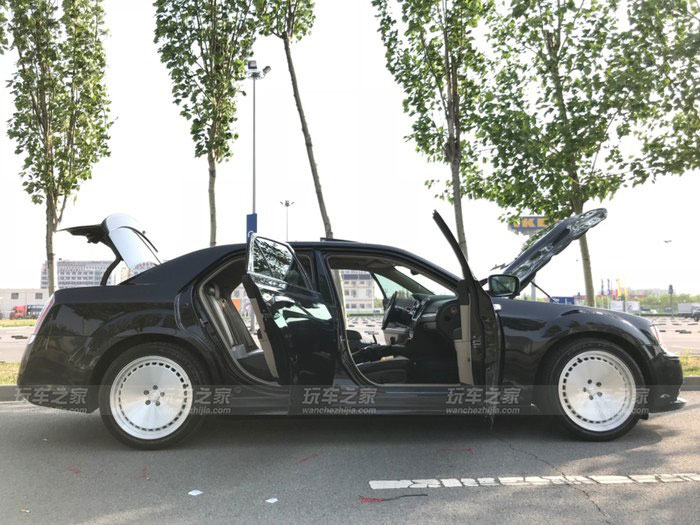 克莱斯勒300c改涡轮,克莱斯勒300c改装3.6发动机