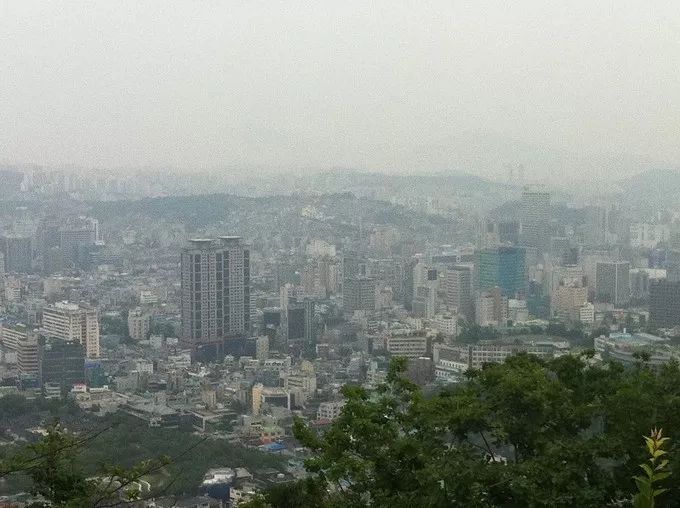 济州岛到首尔炸鸡啤酒和派对