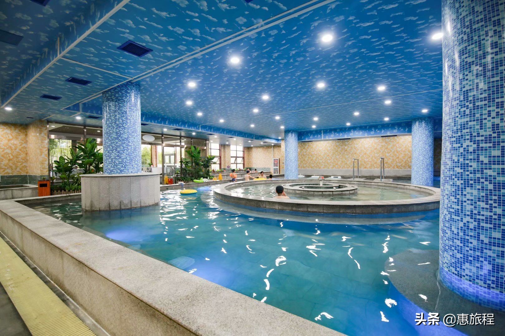 北京朝阳蓝调庄园温泉门票团购,蓝调庄园温泉298元