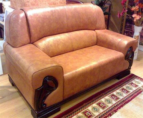 皮沙发有一股味道,皮沙发有味道时间长了能消失吗