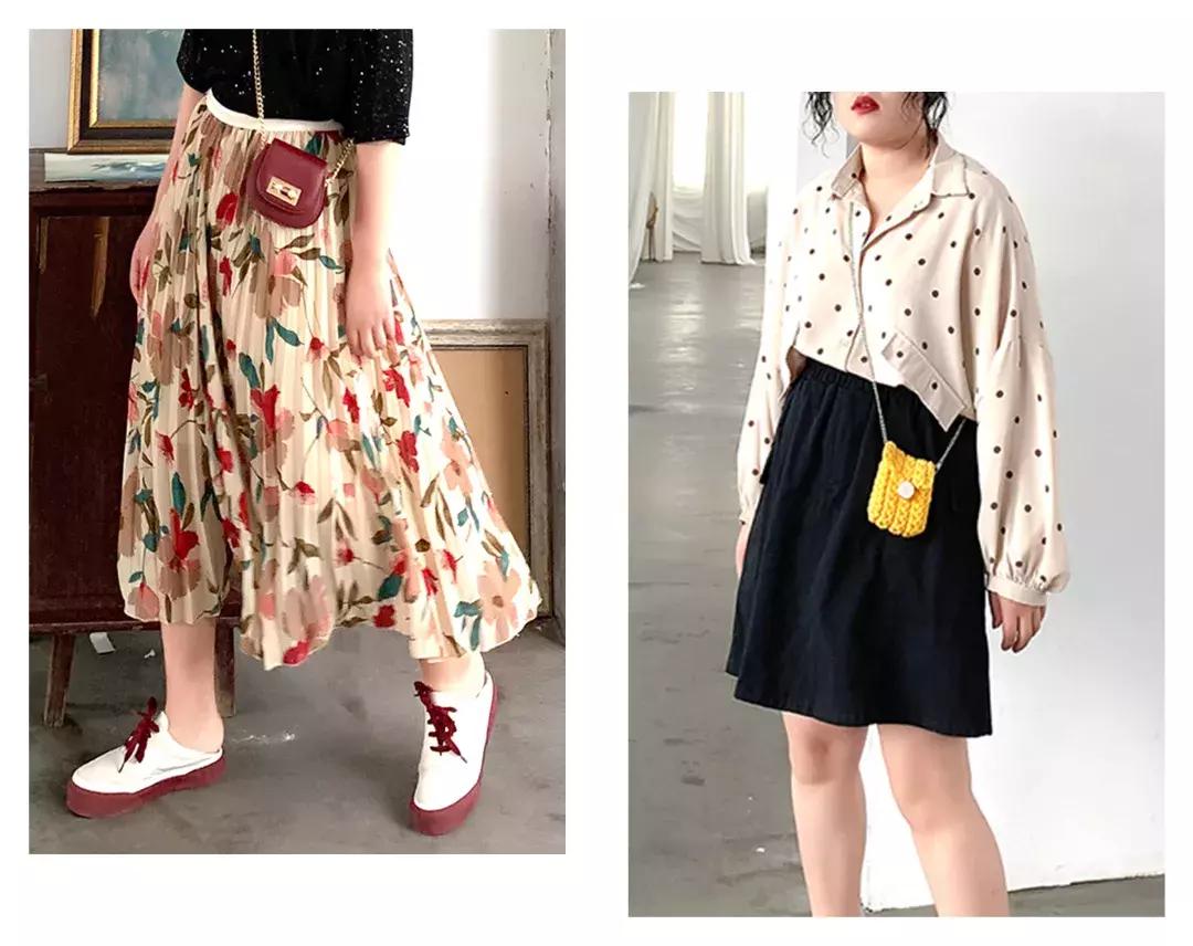 巨显瘦的女装品牌,超级显瘦的微胖店铺