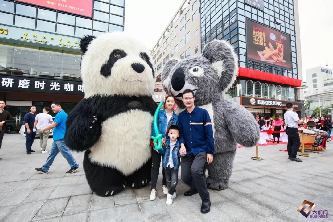 珠海大前门,珠海6大新商业体今年开业