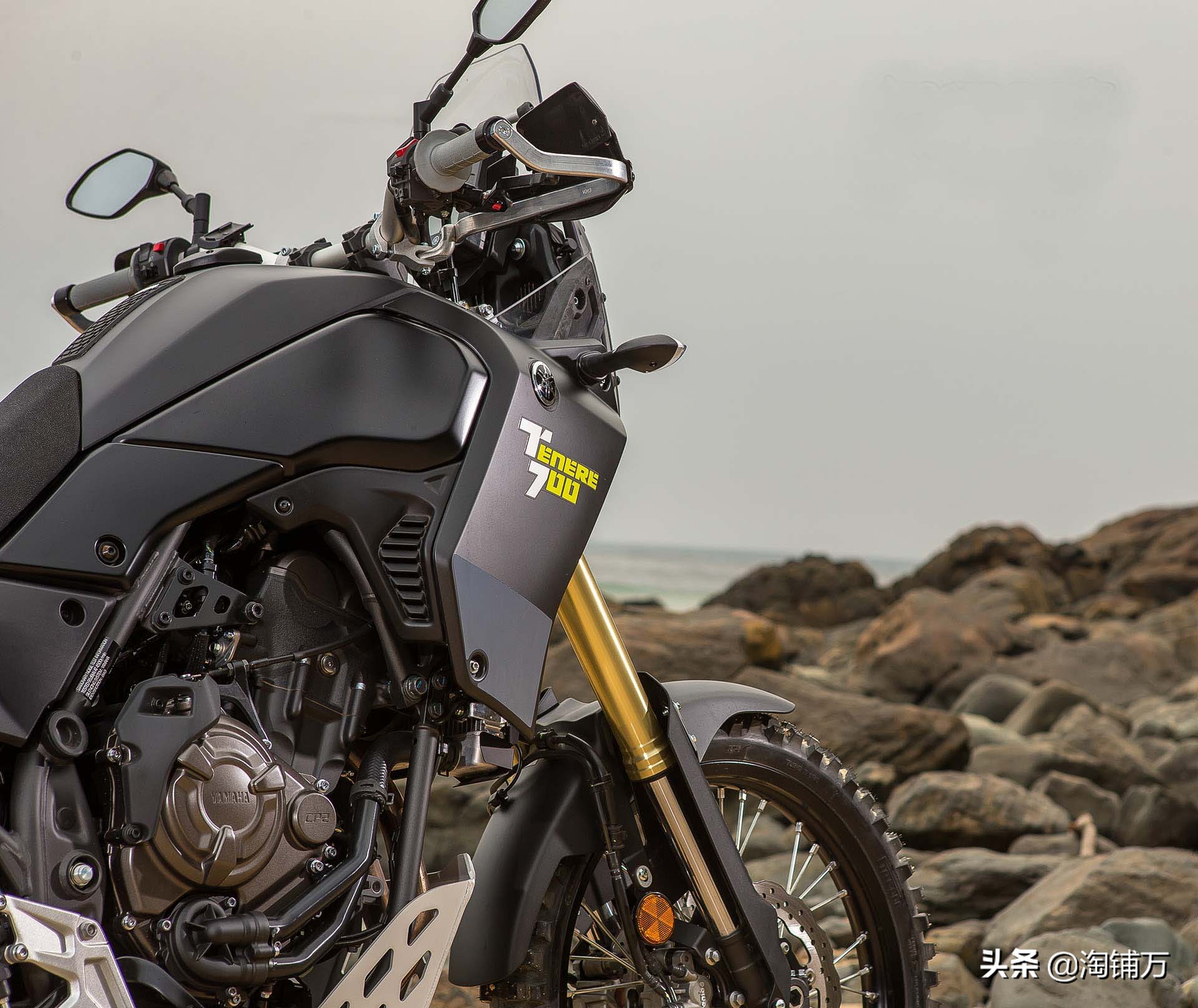 雅马哈拉力摩托车tenere700,反其道而行案例