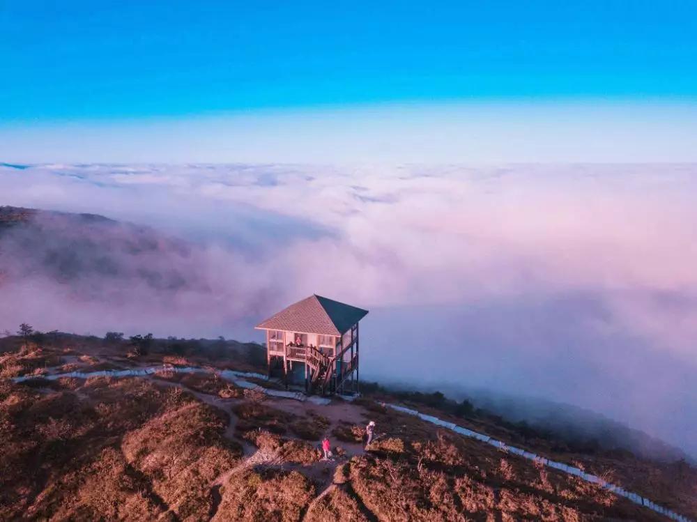 温州哪些地方看日出最美,温州附近看日出最好的地方