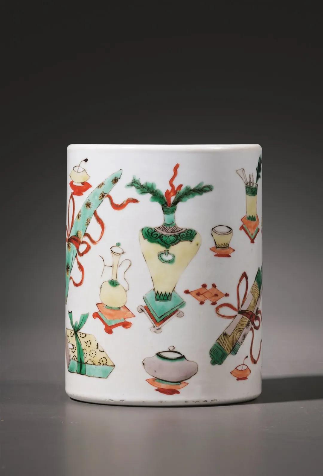 2024春拍晚清瓷器成交记录,2021中国艺术品明清瓷器成交前十