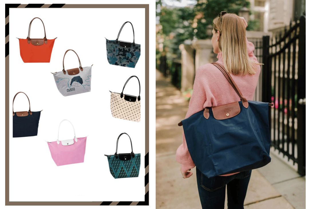 从Obag到Longchamp，千元的上班包真香