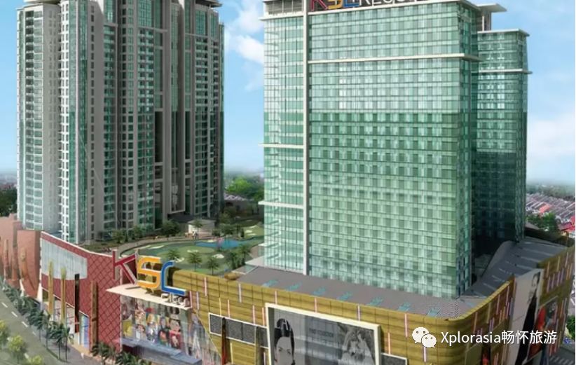 行程攻略|六天五夜不止有美城新山，还有透如玻璃的刁曼岛