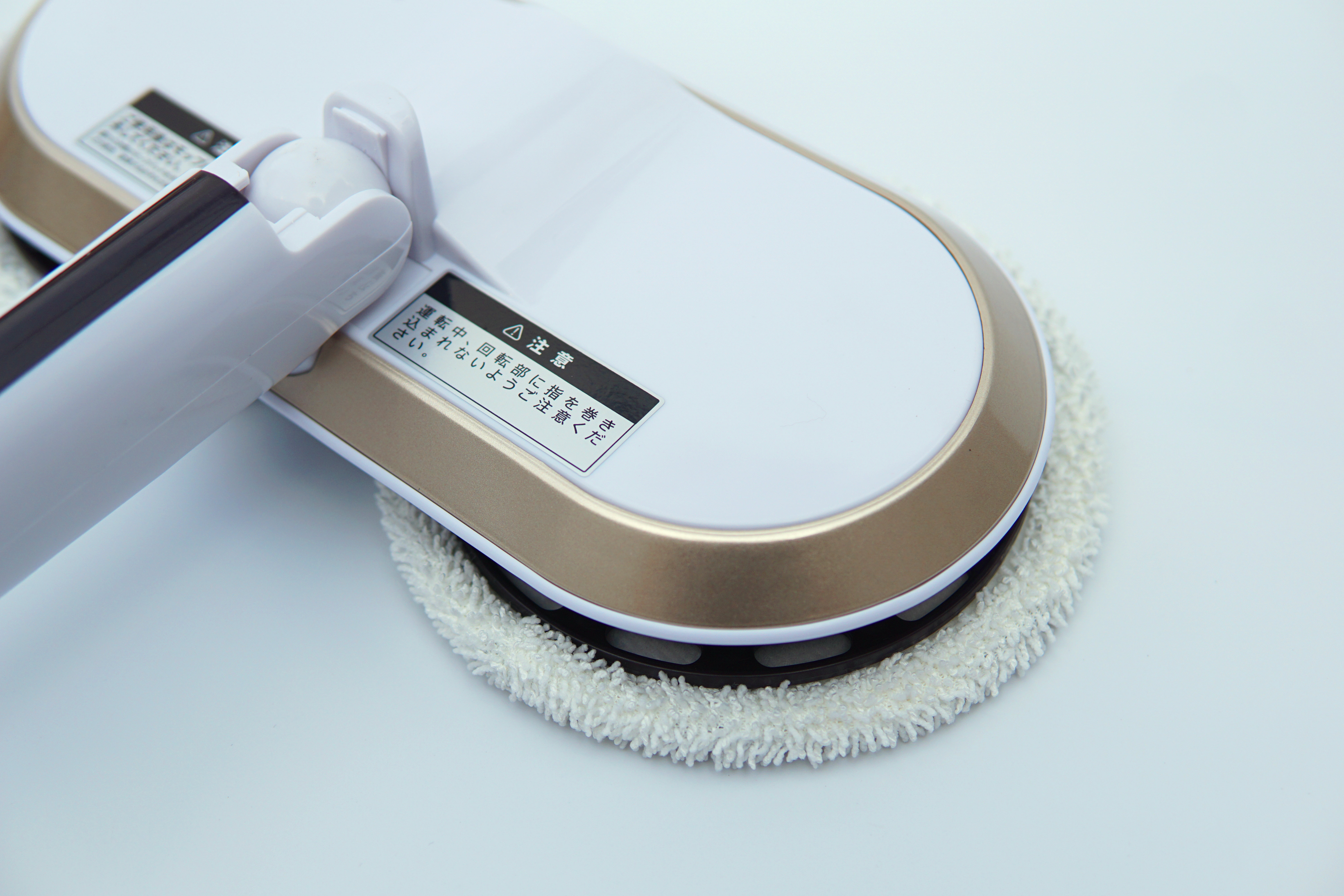 家庭小帮手，日本由利无线电动拖地机轻松摆脱腰酸背痛