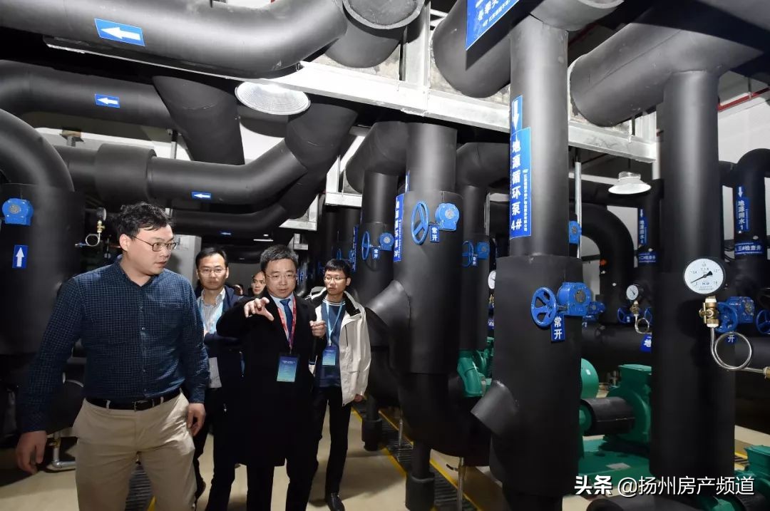 恒通业主,在扬州有一种归属感