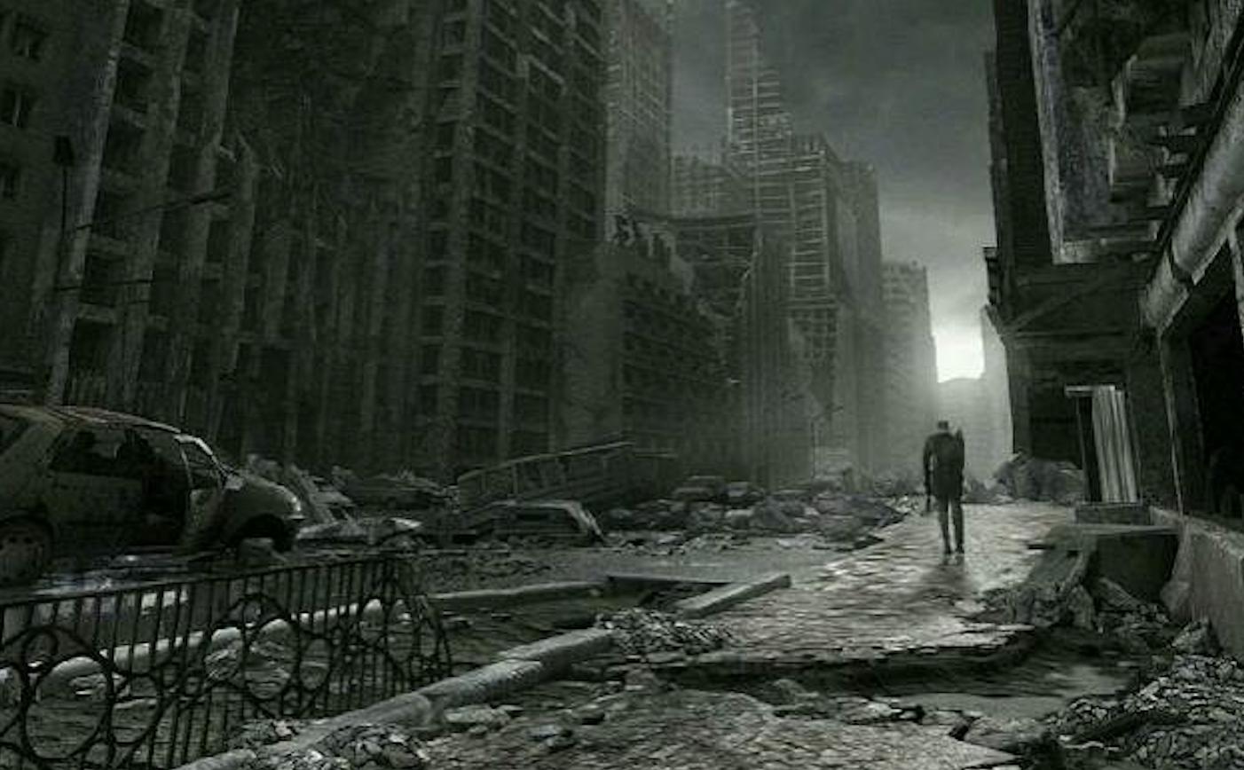 八部经典末世流小说推荐,十五本经典末世流小说推荐