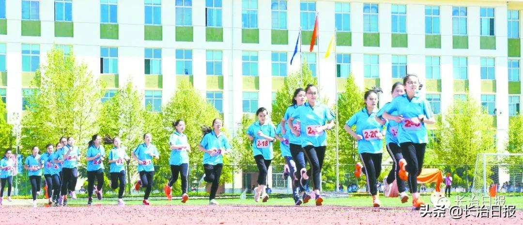 上党区教育提质,提质增效加快建设高质量教育体系