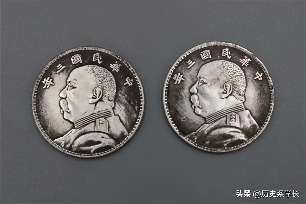 一枚民国三年袁大头壹圆值多少钱,一枚袁大头民国期间是多少人民币