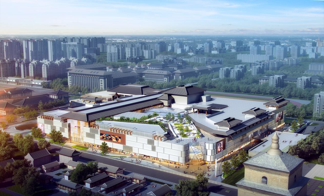 西安大悦城首次惊艳亮相,西安大悦城最近活动