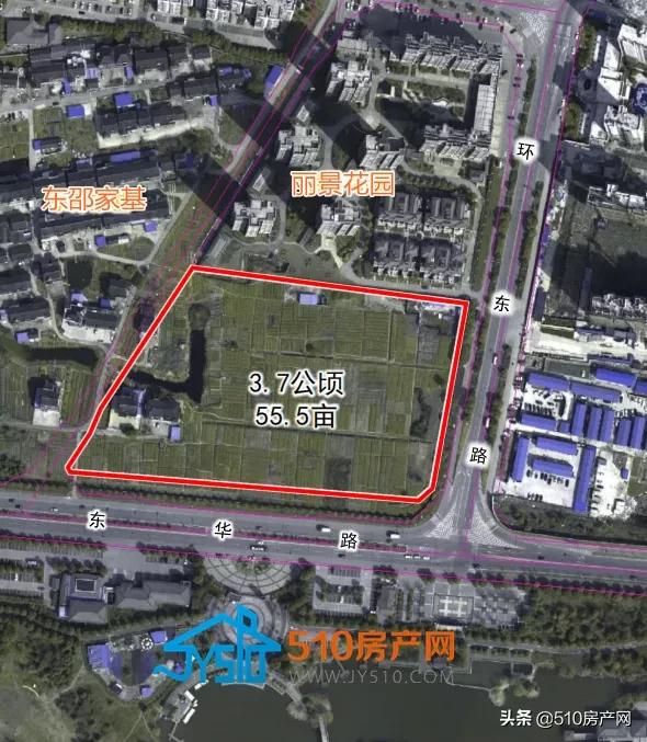 华士好地即将上线,城市设计提前曝光,两大比选方案你投哪一个