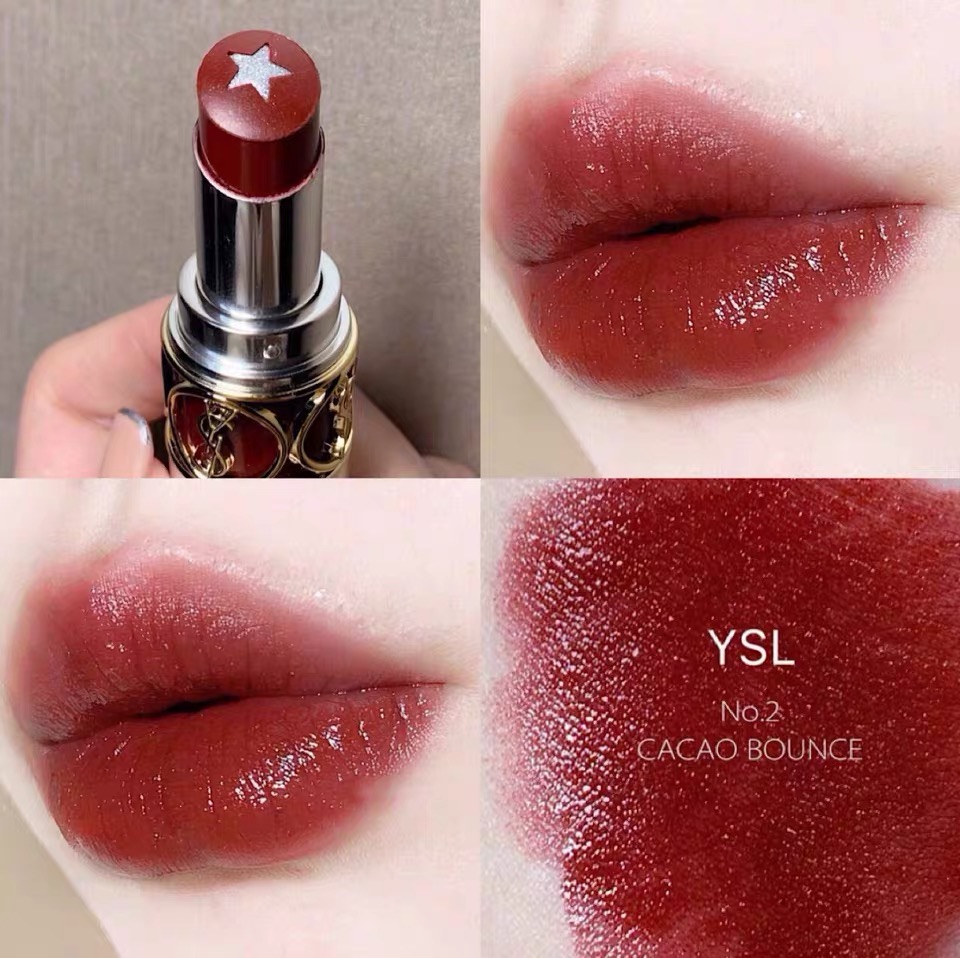 2020春季口红新品!YSL,CPB,纪梵希,我要怎么说我不爱你