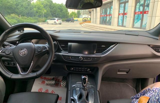 别克君威gs车主真实感受,别克君威gs为什么没人买