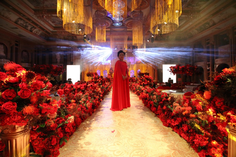 婚庆一站式服务落户甘肃兰州