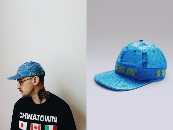 “恶搞”品牌ChinatownMarket的货