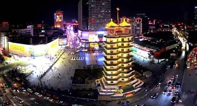 郑州火车站名牌店,郑州火车站大商场有哪些