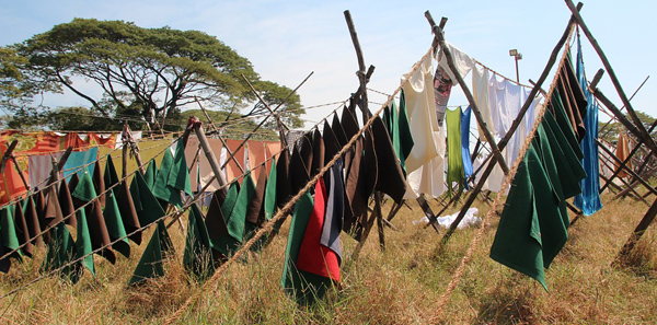 衣物掉色怎样恢复,衣物不掉色技巧