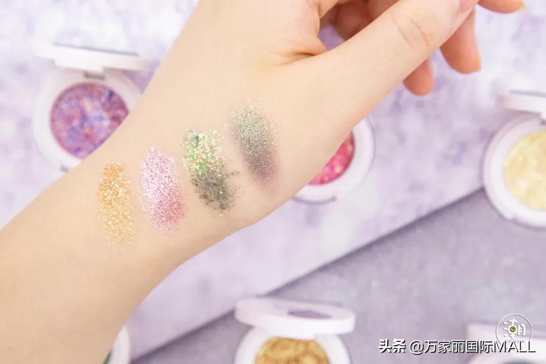 万家丽国际广场美妆直播,万家丽美妆团购