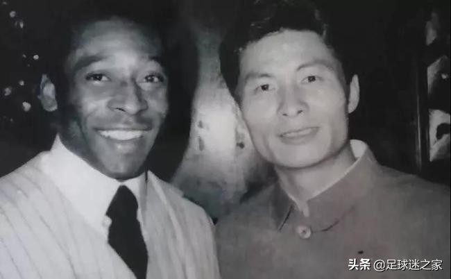 被称为球王的人,被称球王