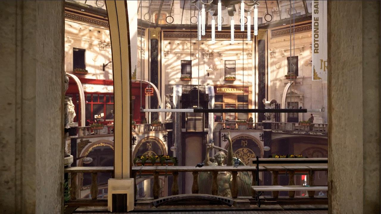 游戏中的赛博朋克世界观有多大,游戏冷知识赛博朋克