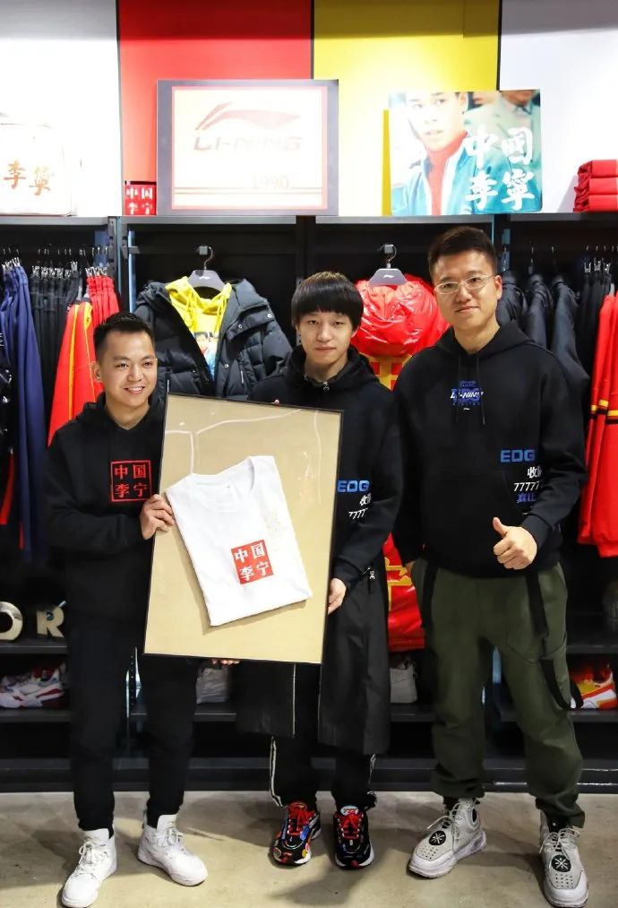 陈冠希终止Nike联名合作，你需要的「国潮清单」拿走不谢