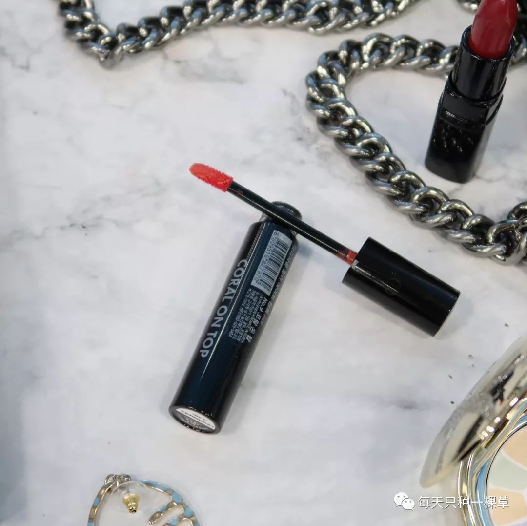 21天口红,30天口红打卡