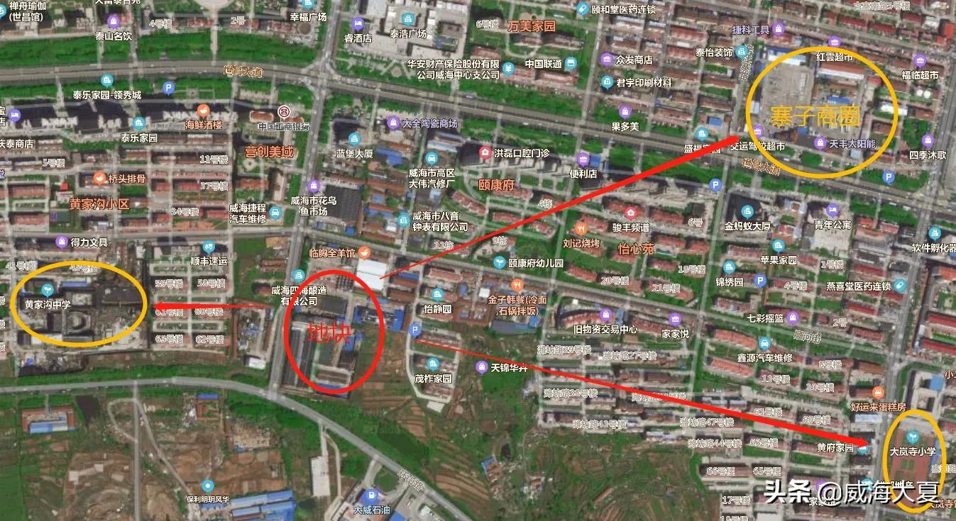 威高四海酱油酿造厂,威高四海酿造厂