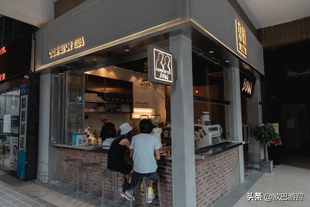 广州“土豪村”杨箕村！各种商铺食肆林立，生活非常便利