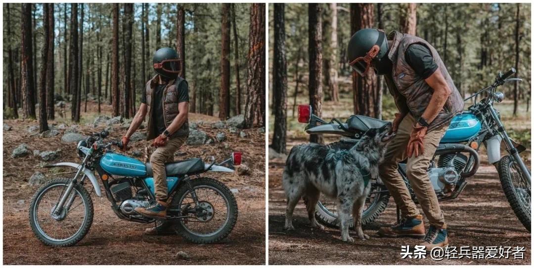 Danner,再也不想当劳保了!在潮流中找寻超脱的自我