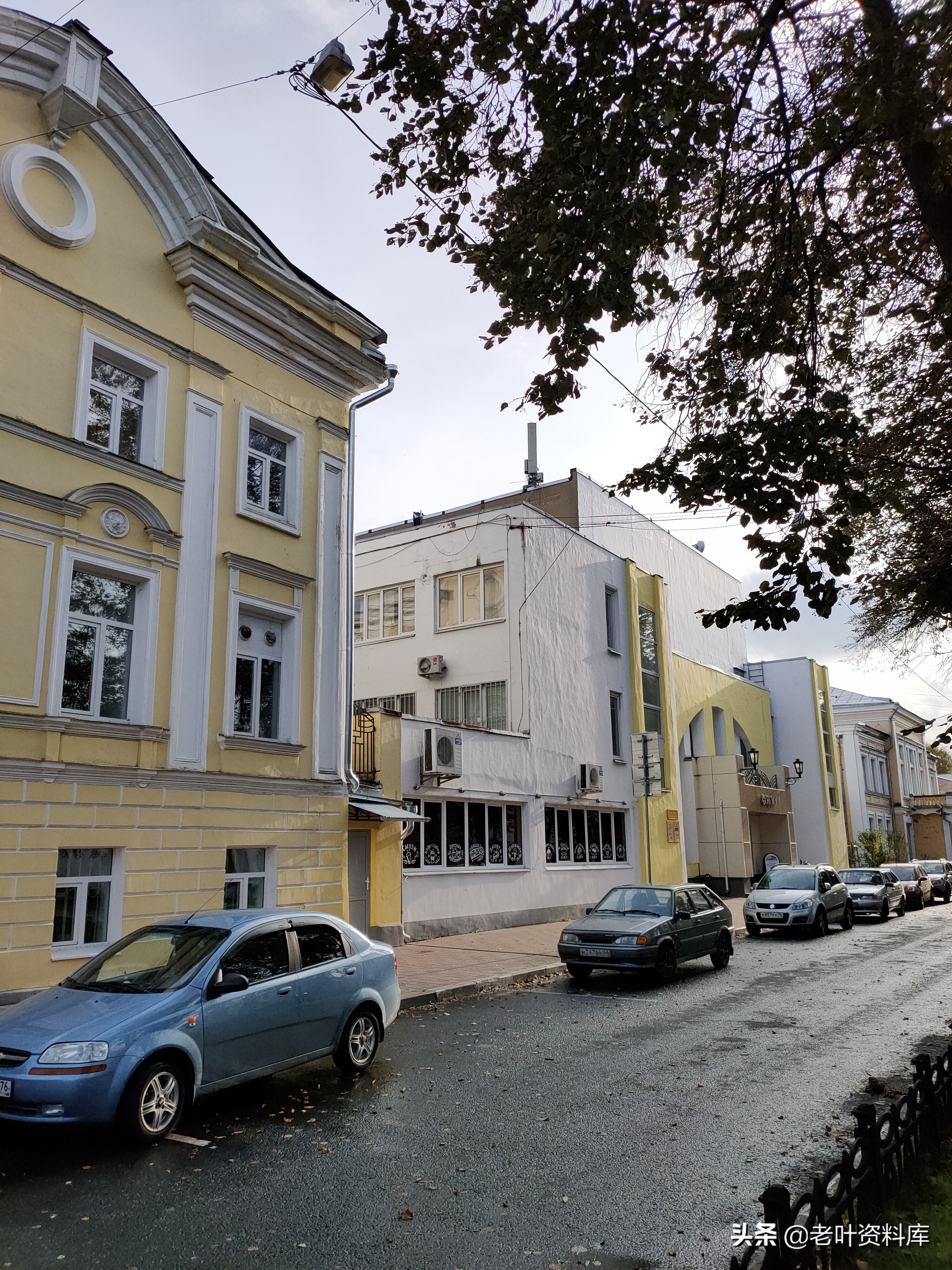 苏联消失前的俄罗斯,俄罗斯老车有哪些