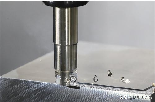 MFH系列刀盘，好的铣刀人人都喜欢