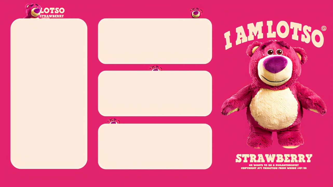 可爱壁纸大全超萌卡通电脑,电脑高清可爱壁纸全屏卡通图文