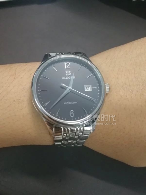 新手入手第一块表,第一块表