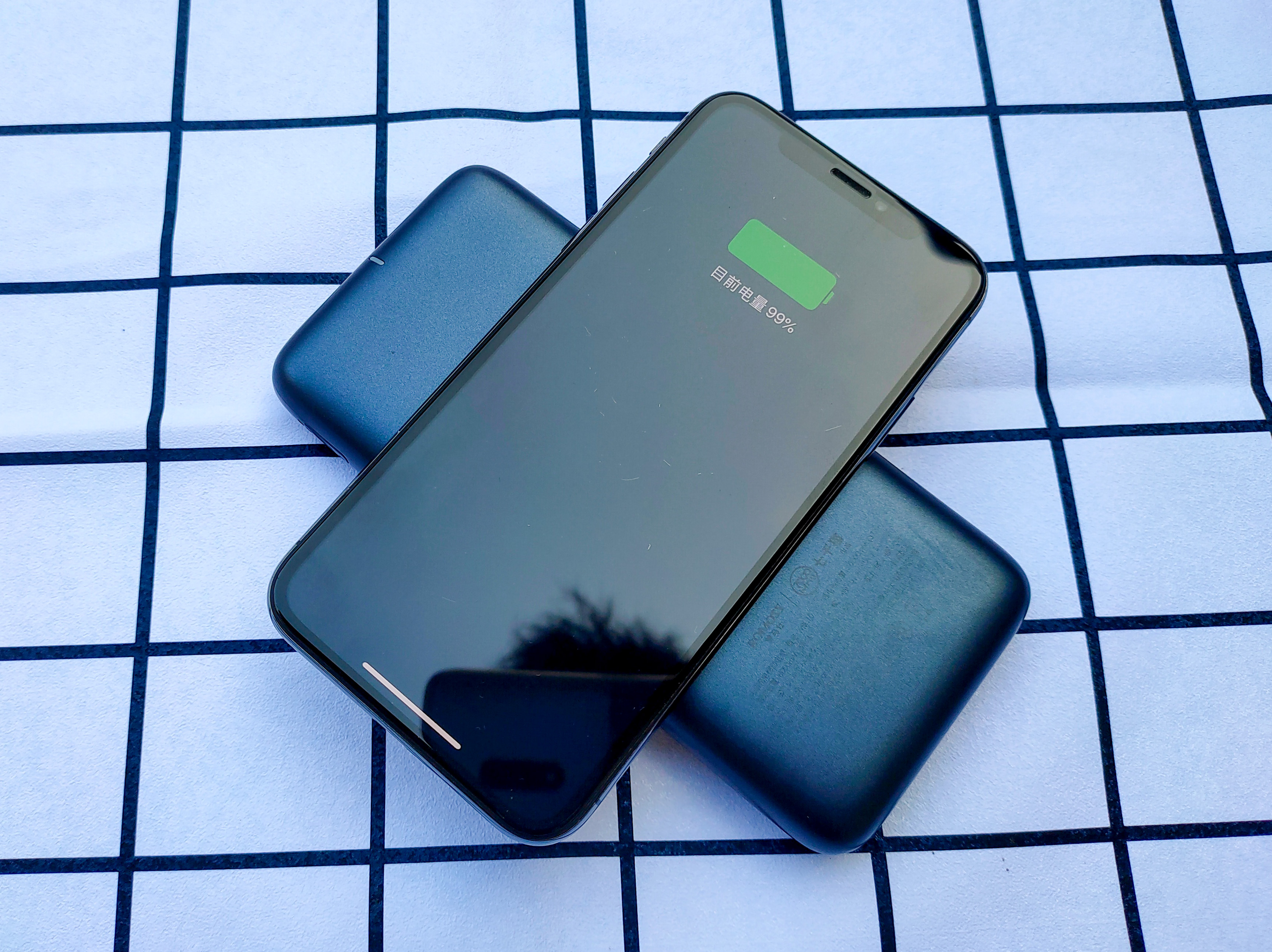 罗马仕快充100w三合一,无线充电器罗马仕