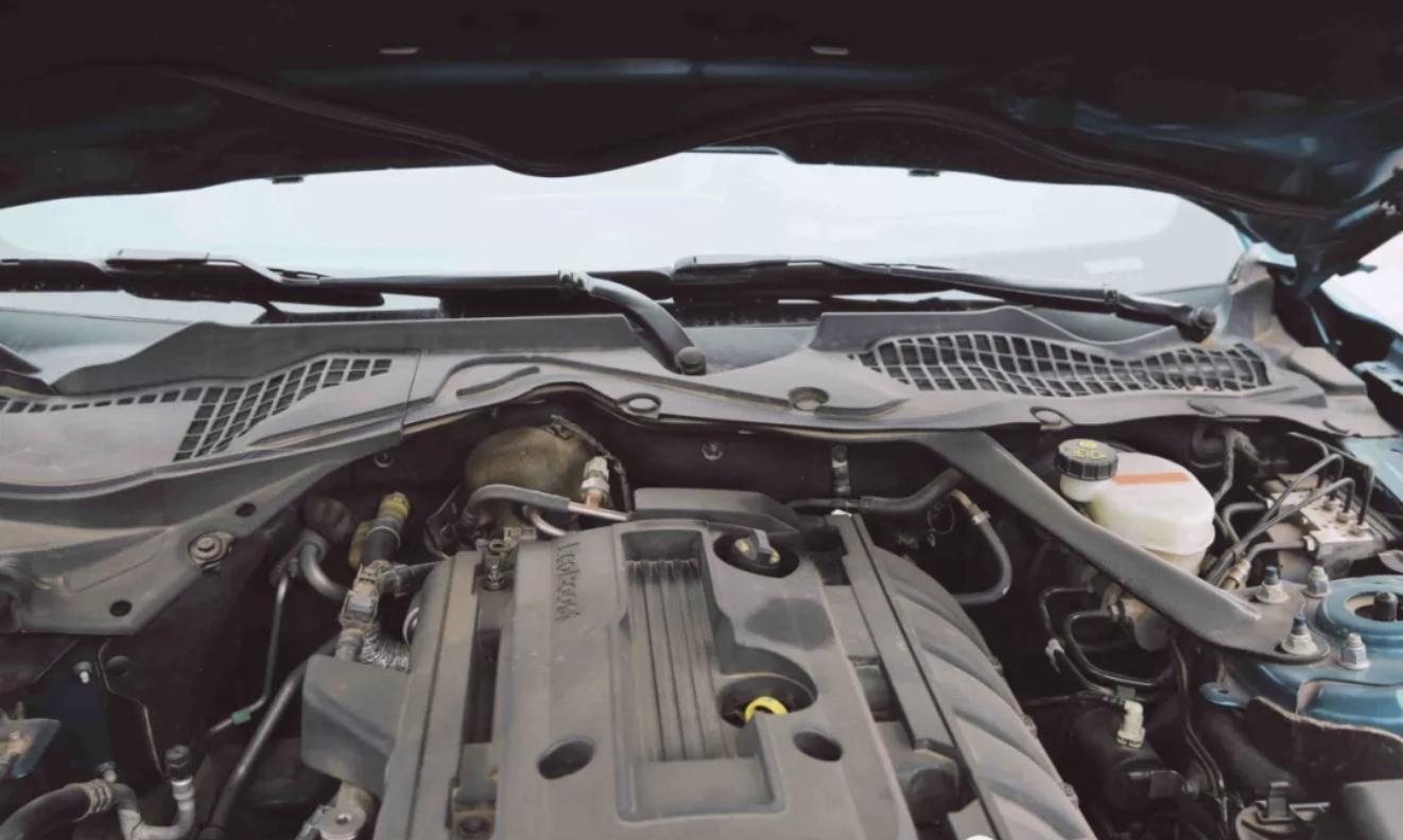 2.3t野马跑不过哪些车,野马2.3t驾驶感受