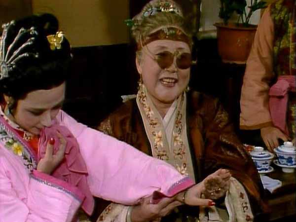 为啥红楼梦中姑娘喊奶奶,红楼梦叫奶奶