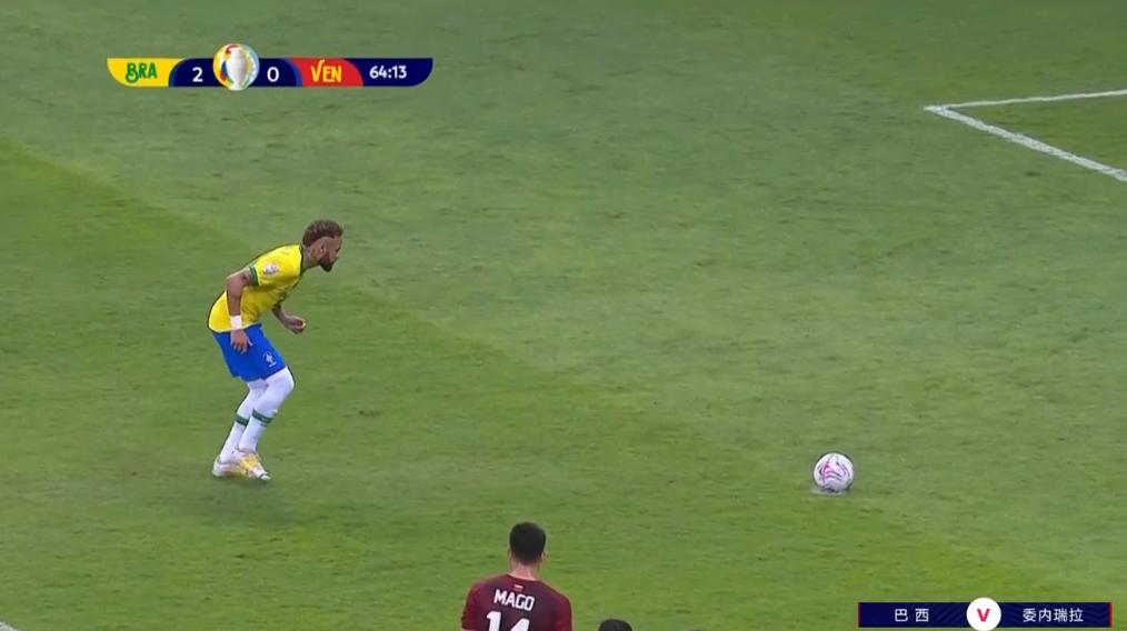 王涛解说内马尔罚球点球,内马尔世界杯3:0