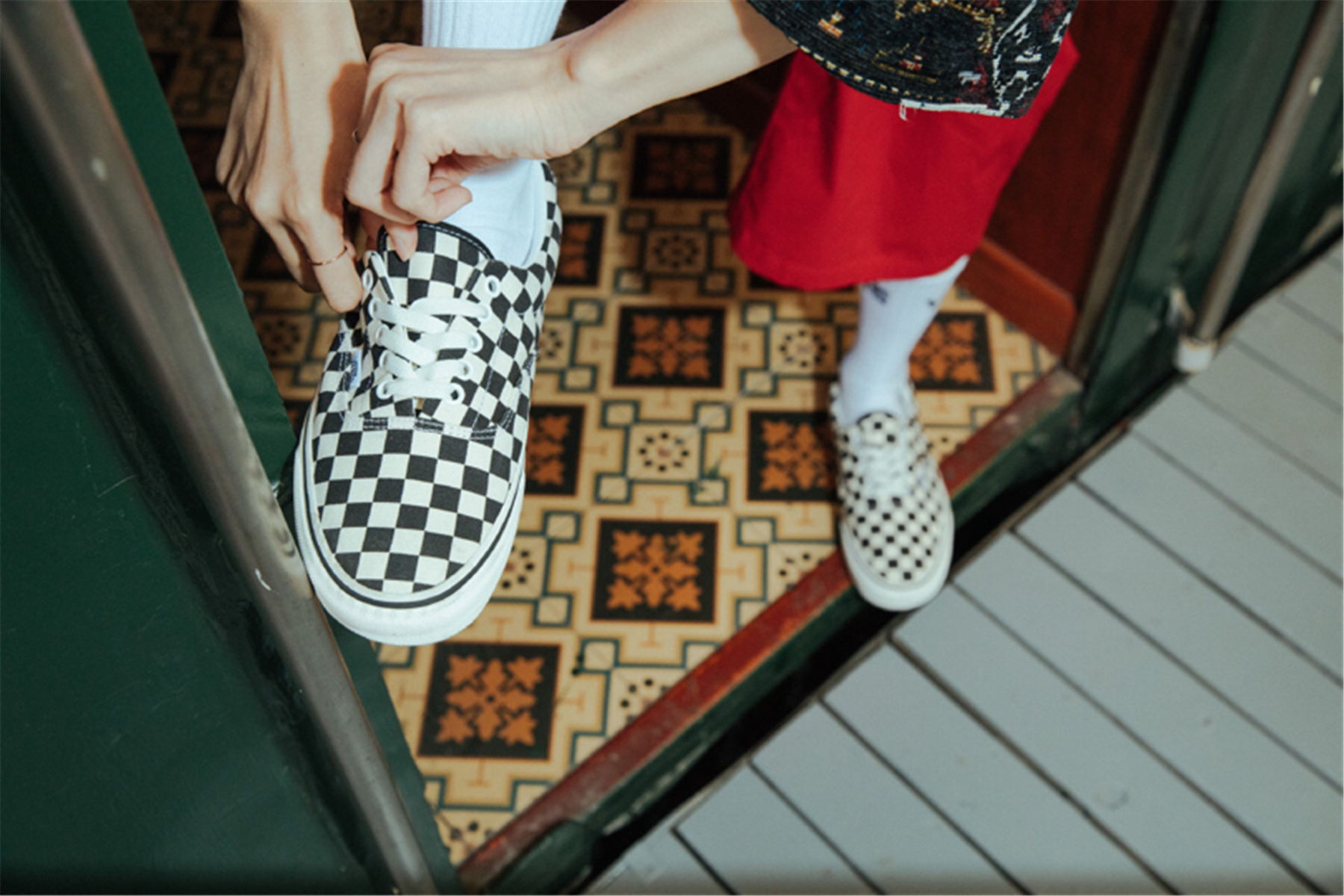 vans掉落神坛,vans17年封神之作