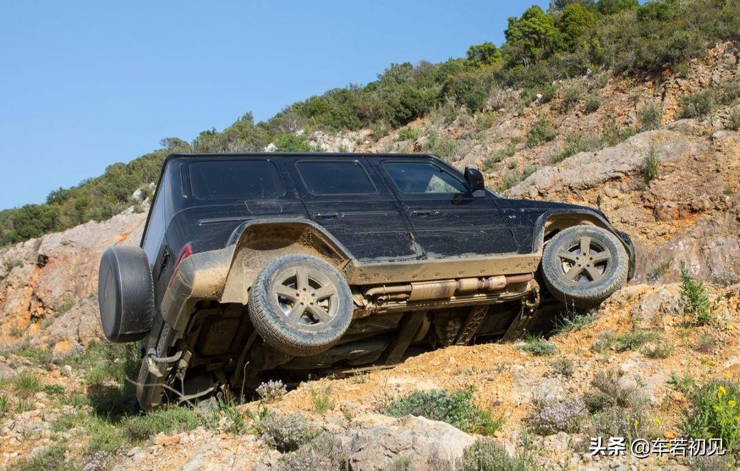 非承载车身的豪华品牌车,非承载车身的豪华车