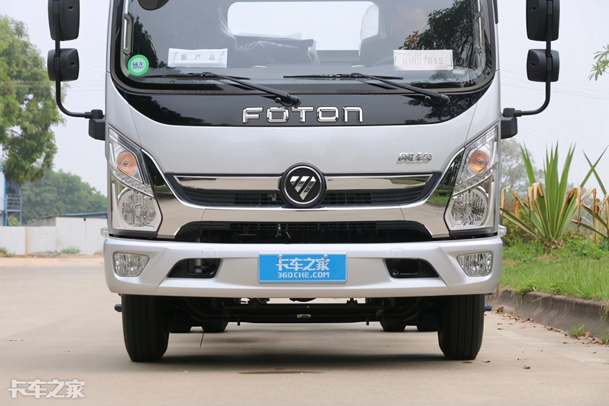 奥铃cts4.2米轻卡新车落地价,奥铃cts150马力最低价